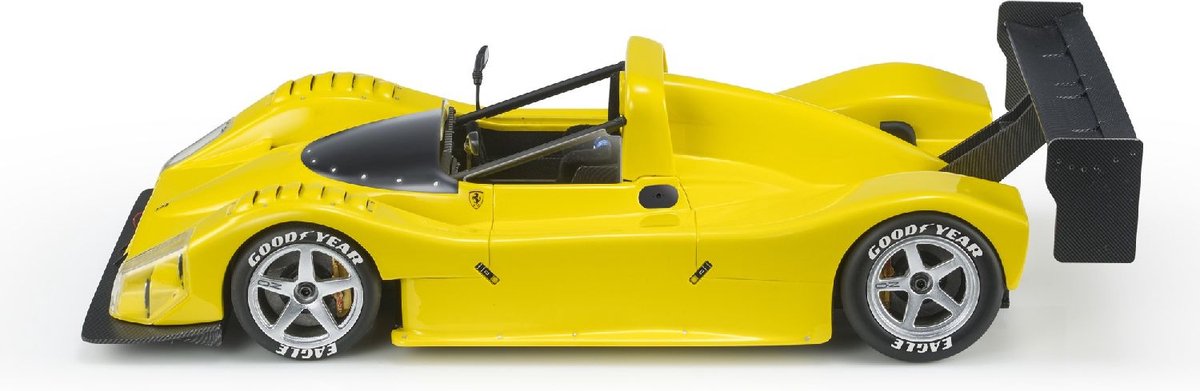 Ferrari 333 SP Yellow 1993