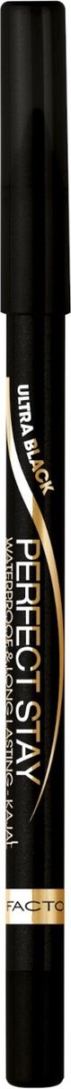 Max Factor Perfect Stay Kajal Waterproof Oogpotlood - 097 Ultra Black