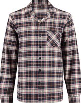 America Today Nathan Top - Heren Longsleeve - Maat L