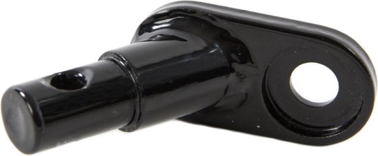 Mirage Askoppeling Fietskar Tommy 12,5 X 13,5 Mm Zwart