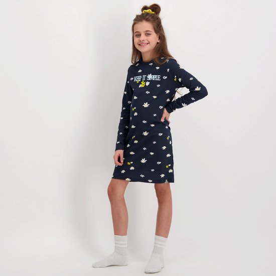 Cars Jeans Pyjama Fem Jr. - Meisjes - Navy - (maat: