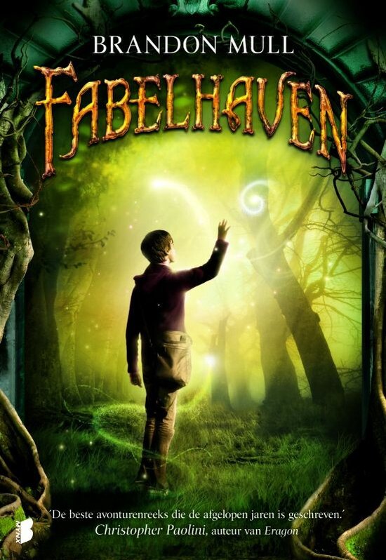 Fabelhaven - cover