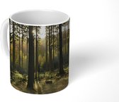 Mok - Bos - Zomer - Zon - 350 ML - Beker