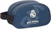 Safta 812124248 Toiletry Bag, Adaptable To Real Madrid Cf