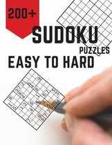 Sudoku Puzzles Easy to Hard