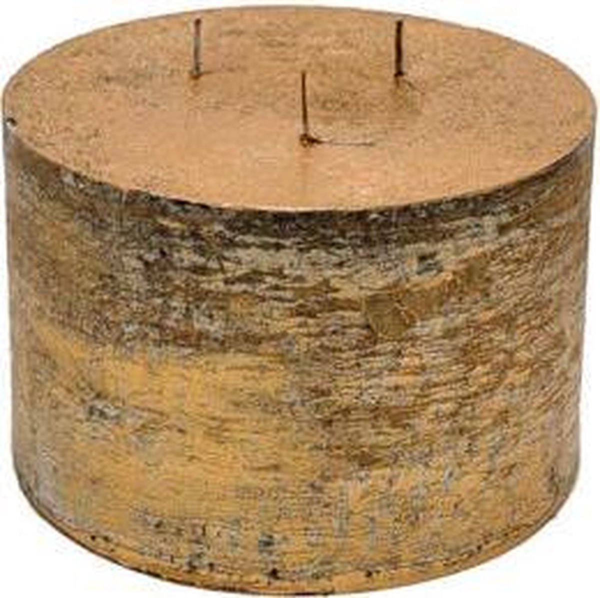 Stompkaars Koper Bronze 15x10cm