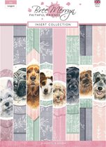 Bree Merryn Art -Faithful friends insert