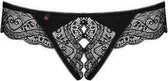 Obsessive Miamor String kruisloos - S/M