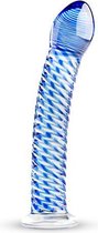 Glazen G-Spot/Prostaatdildo No. 5