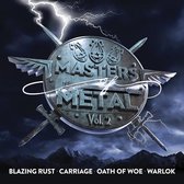 Various Artists - Masters Of Metal: Vol. 2 (CD)
