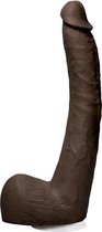 Isiah Maxwell Realistische Dildo Met Balzak - 22.2 cm - Sextoys - Dildo's  - Dildo - Dildo Normaal