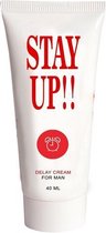 Stay Up Cr√®me 40 ML - Drogist - Voor Hem - Drogisterij - Cremes