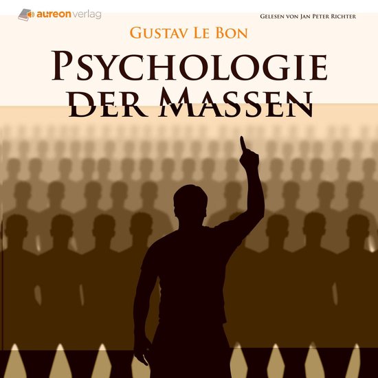 Psychologie der Massen - cover