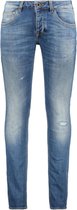 Cars Jeans Stark Denim 77928 08 Vintage Stone Mannen Maat - W29 X L36