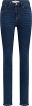 WE Fashion Dames super skinny jeans met stretch