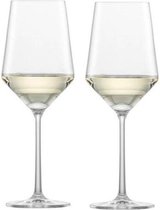 Schott Zwiesel Sauvignon Blanc Verres à vin Pure 41 cl - 2 Pièces