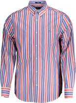 GANT Shirt Long Sleeves Men - XL / AZZURRO