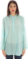 GANT Shirt with long Sleeves  Women - 38 / AZZURRO