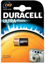 Duracell Batterij CR2 Ultra Lithium 3V