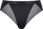 NATURANA Dames Bikini Slip Zwart 42