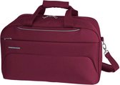 Gabol Zambia Flight Bag burgundy