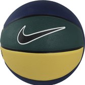 Nike LeBron Playground 4P Ball N0002784490, Unisex, Veelkleurig, basketbal, maat: 7