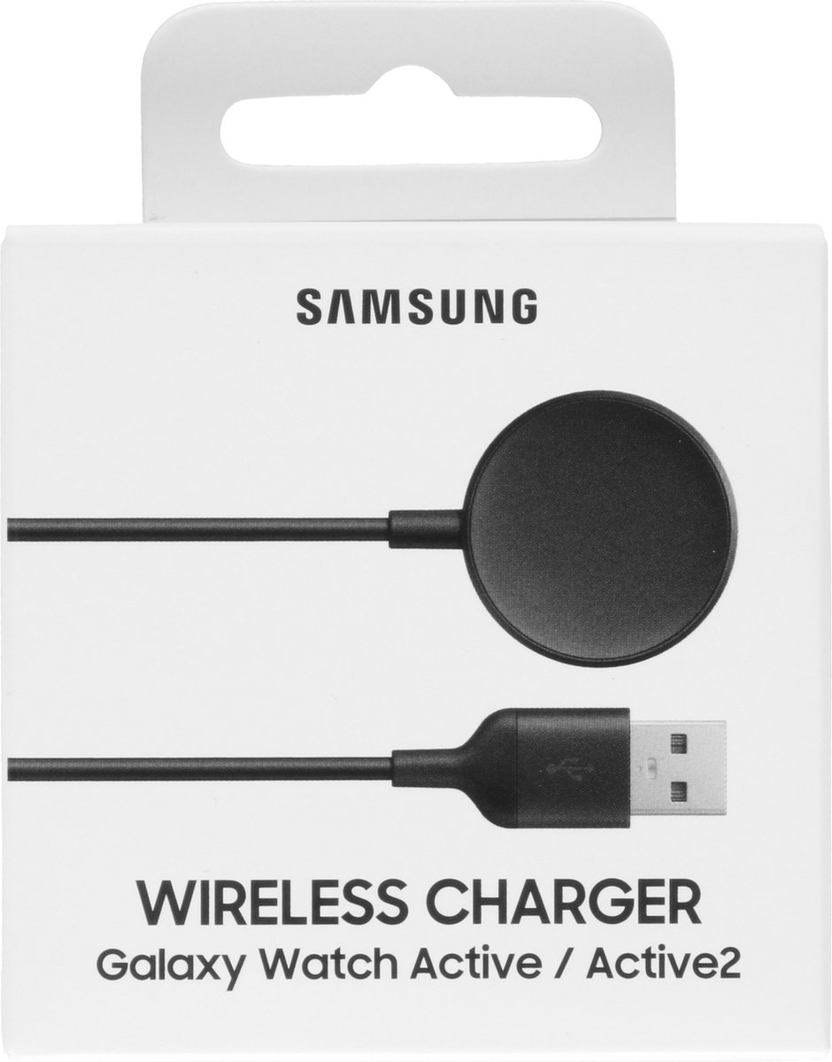 Samsung active watch charging new arrivals