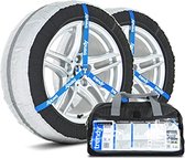 Sneeuwsok - Trendy Snowsock voor bandenmaat 205/60R17