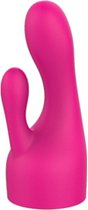 Nalone Pebble Opzetstuk - Roze - Sextoys - Wand Vibrators & Accessoires