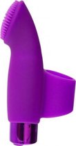 Naughty Nubbies Vinger Vibrator - Paars - Sextoys - Vibrators