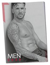 Pin-up Kalender Soft Men 2022 - Cadeautips - Fun & Erotische Gadgets