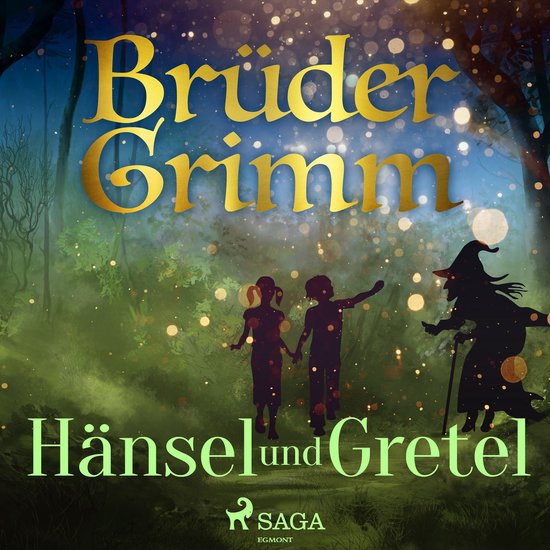 Hänsel und Gretel - cover