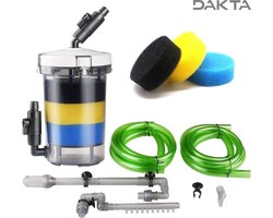 Dakta® Aquarium filter | Buitenfilter | Filter | Aquarium pomp | Pomp | Extern