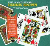 Dennis Brown - Tracks Of Life (King Jammy Presents) (2 LP)