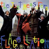 The Just Measurers - Flagellation (LP)