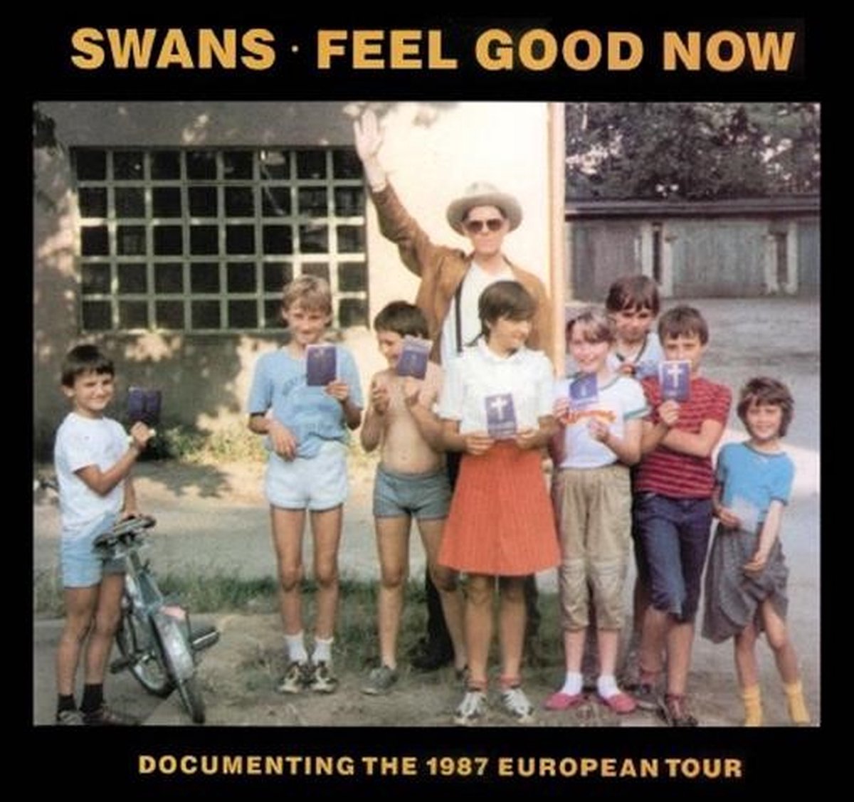 Swans - Feel Good Now (2 LP) (Limited Edition) (Remastered)