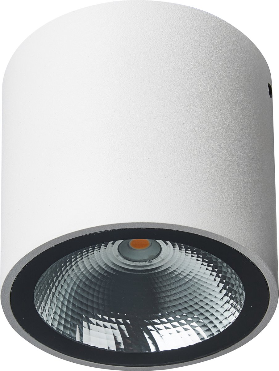 Fantasia Rivera Balk 3Xgu10 5W Dimbare Led Shiny Chroom Ip44