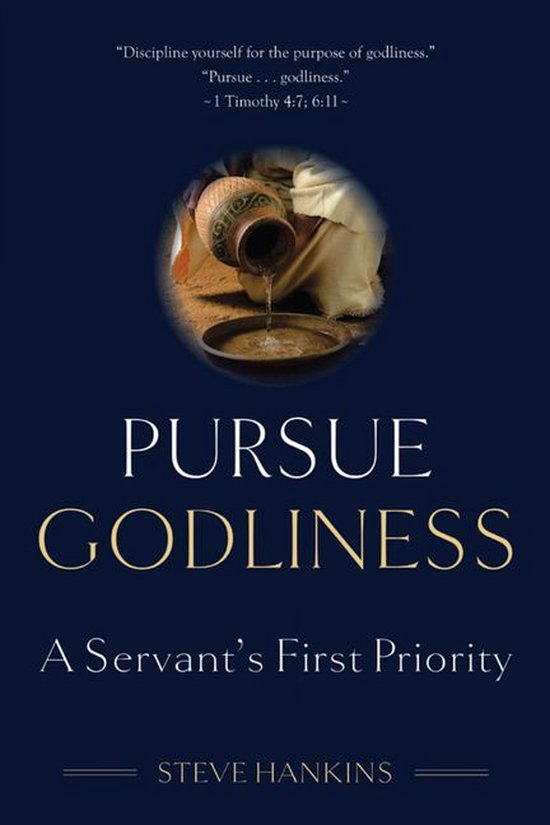 Pursue Godliness - cover
