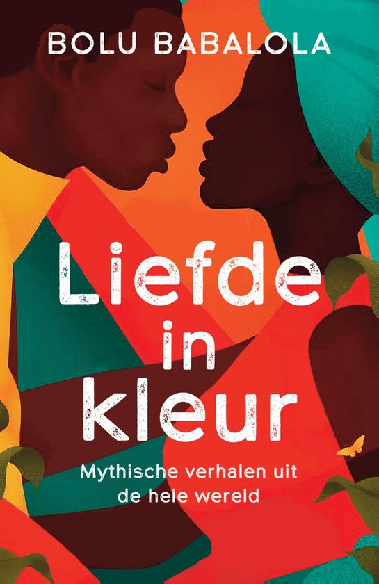 Liefde in kleur - cover