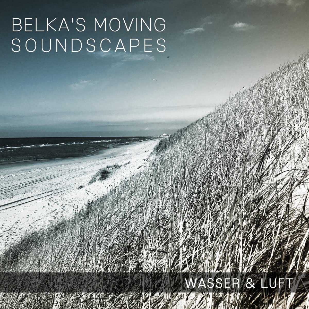 Belka's Moving Soundscapes, Stephan Belka - Wasser & Luft (CD)