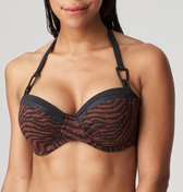 PrimaDonna Swim Issambres Bikini Top 4008916 Zwart - maat 80D