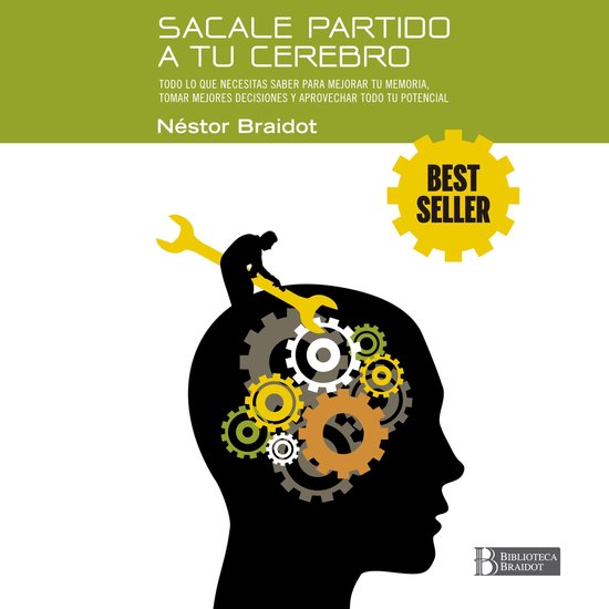 Sácale partido a tu cerebro - cover