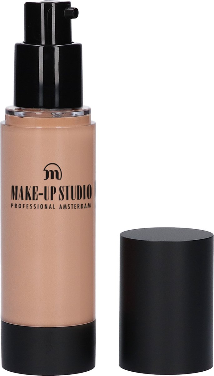Make-up Studio Fluid Foundation No Transfer - Soft Beige