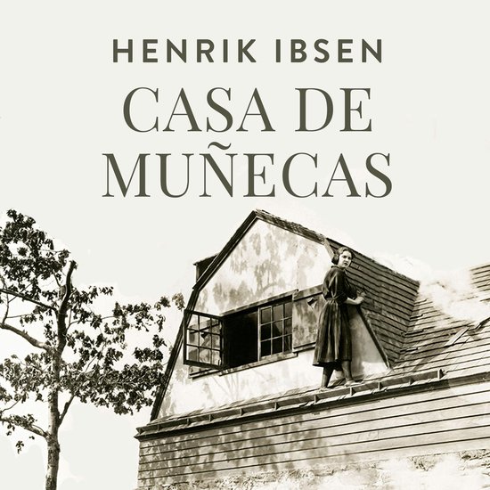 Casa de muñecas - cover