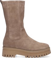 Omoda Finto Chelsea Chelsea boots - Enkellaarsjes - Dames - Taupe - Maat 40