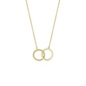 Collier Rondjes 1,1 Mm 40 - 42 - 44 Cm