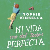 Omslag Mi vida (no del todo) perfecta