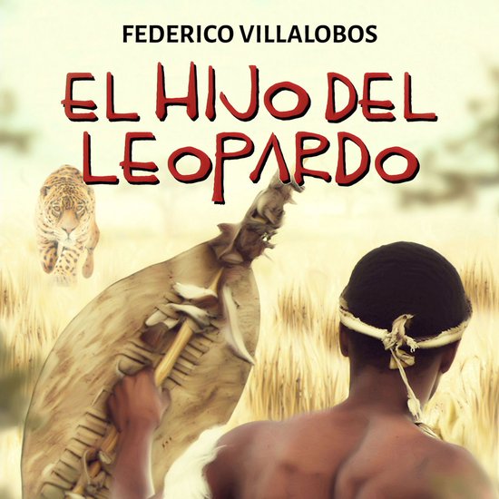 El hijo del Leopardo - cover