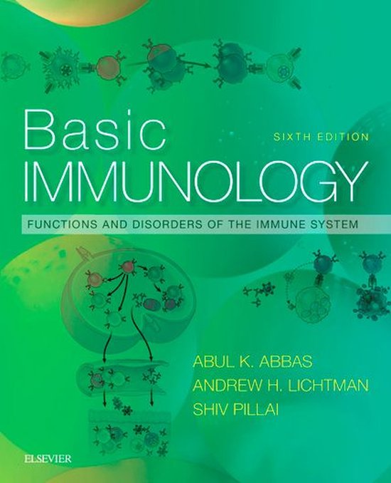 Basic Immunology E-Book - cover