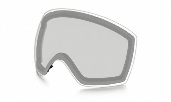 Oakley Flight Deck M Snow Lens/ Prizm Clear (Prizm Low Light) - OO7064LS 017